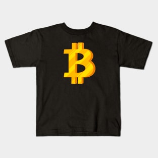 Bitcoin Kids T-Shirt